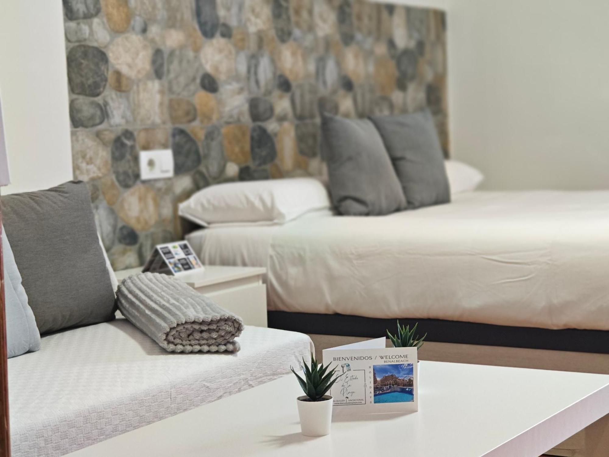 Benalbeach Casa Kito 1ª Linea De Playa Apartment Benalmádena